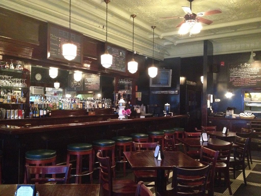 Inside Millie's