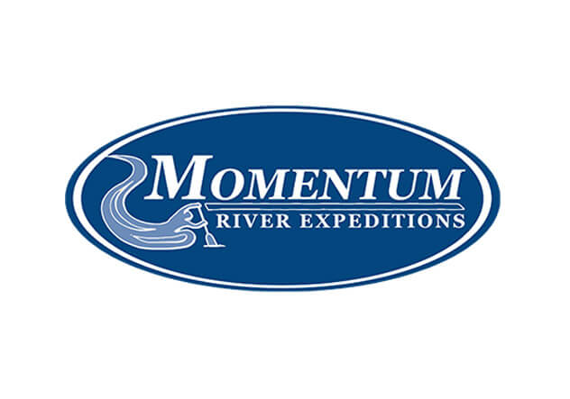 Momentum River Expeditions Logo