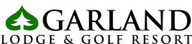 Garland Lodge & Golf Resort Logo
