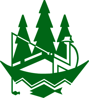 Migis Lodge on Sebago Lake Logo