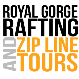 Royal Gorge Rafting & Zip Line Tours Logo