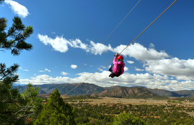 Royal Gorge Rafting & Zip Line Tours photo