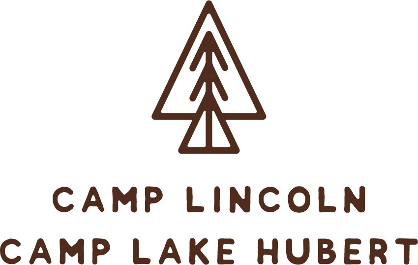Camp Lincoln and Camp Lake Hubert Logo