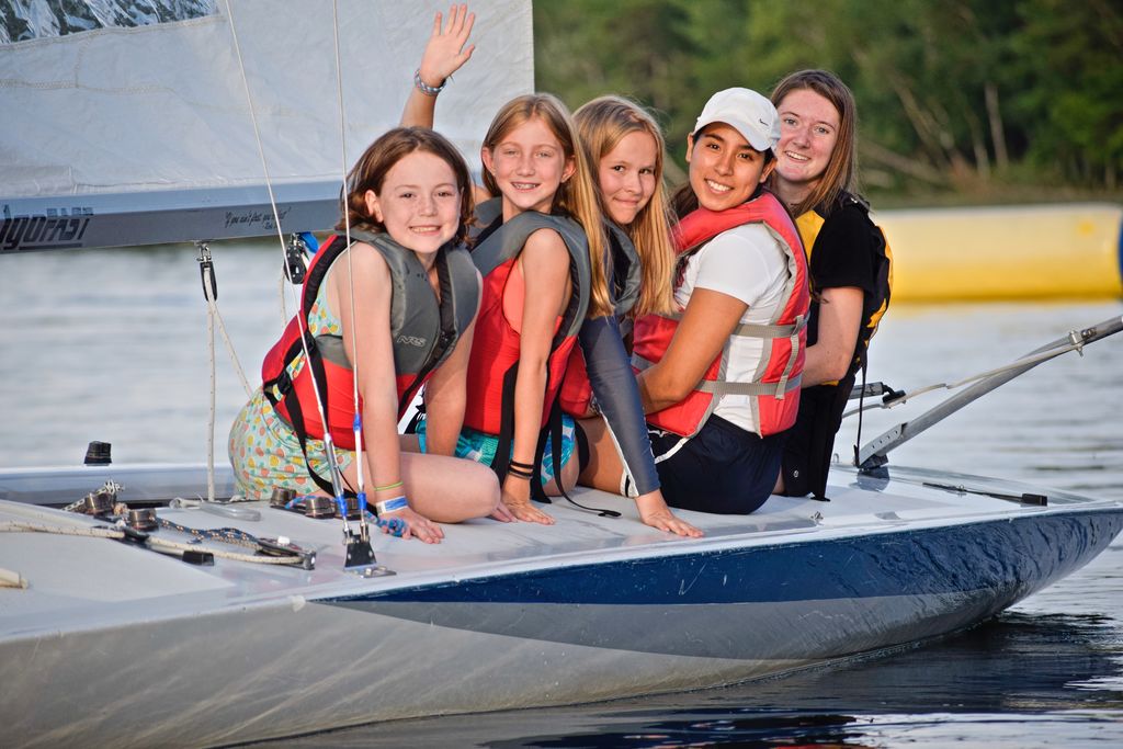 Sailing