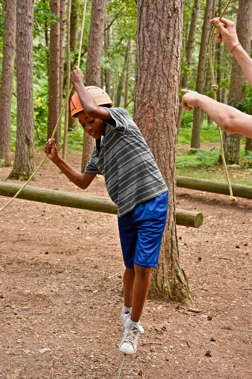 Low Ropes