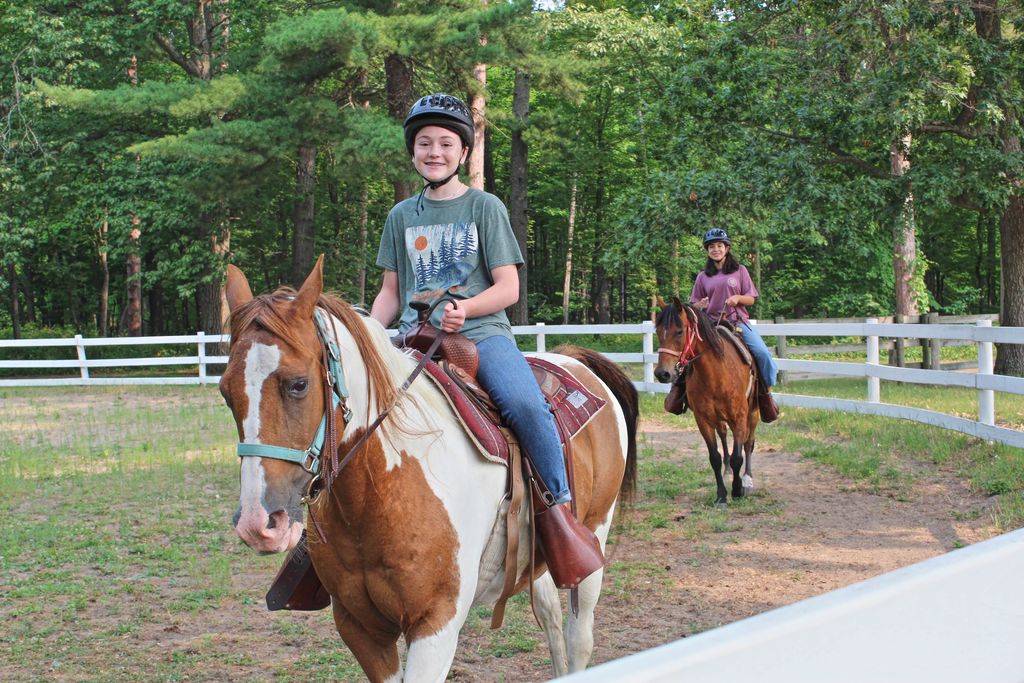 Horseback Riding