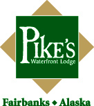Pike's Waterfront Lodge Logo