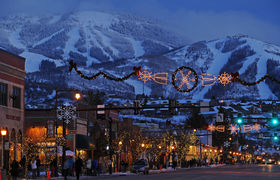 Live where you love and love what you do in Steamboat - Ski Town, U.S.A.® Steamboat Ski and Resort Corp photo