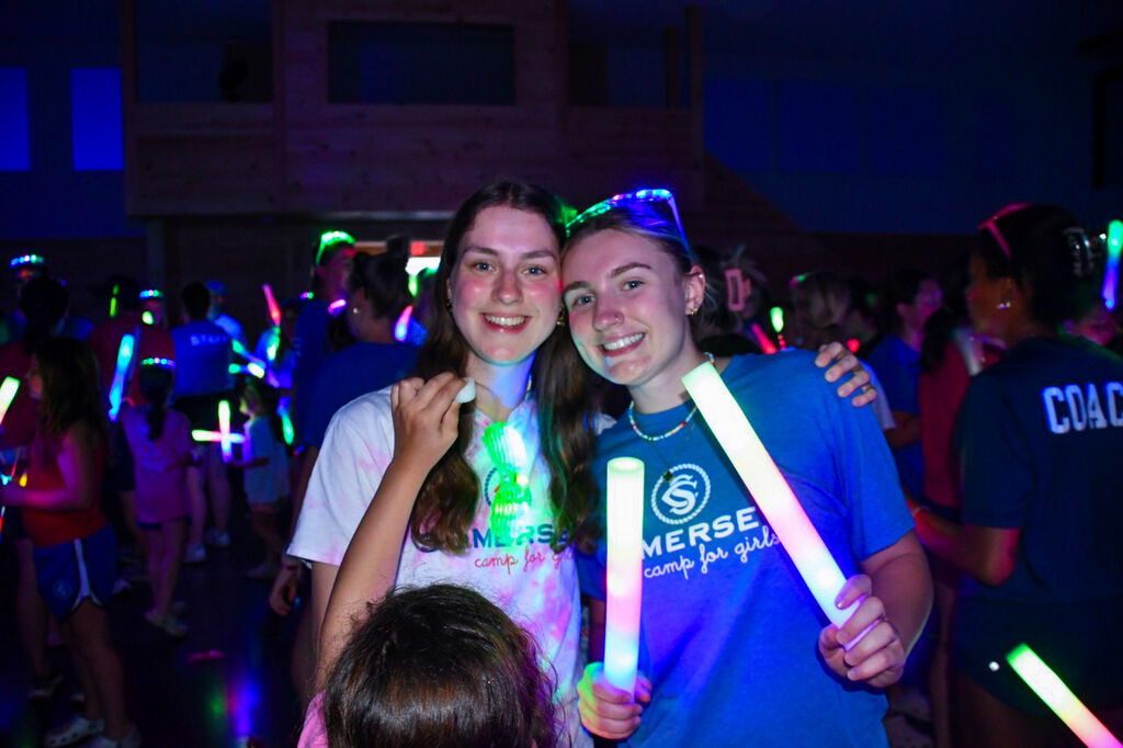 Glow Party!