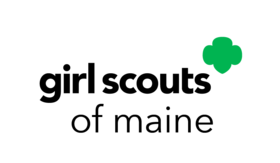Girl Scouts of Maine Logo