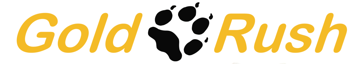 Gold Rush Dog Tours Logo