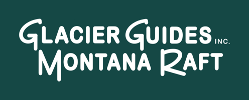 Glacier Guides and Montana Raft Logo