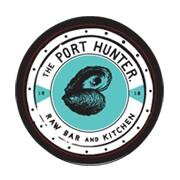 The Port Hunter Logo