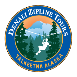 Denali Zipline Tours Logo