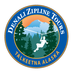 Denali Zipline Tours Logo