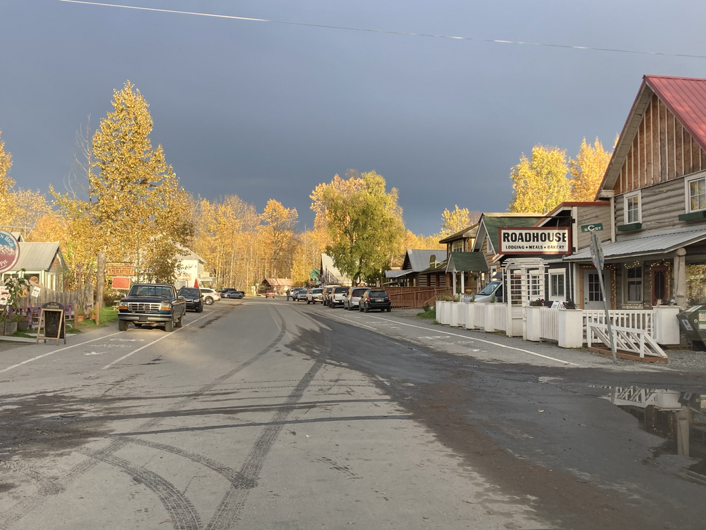 Talkeetna