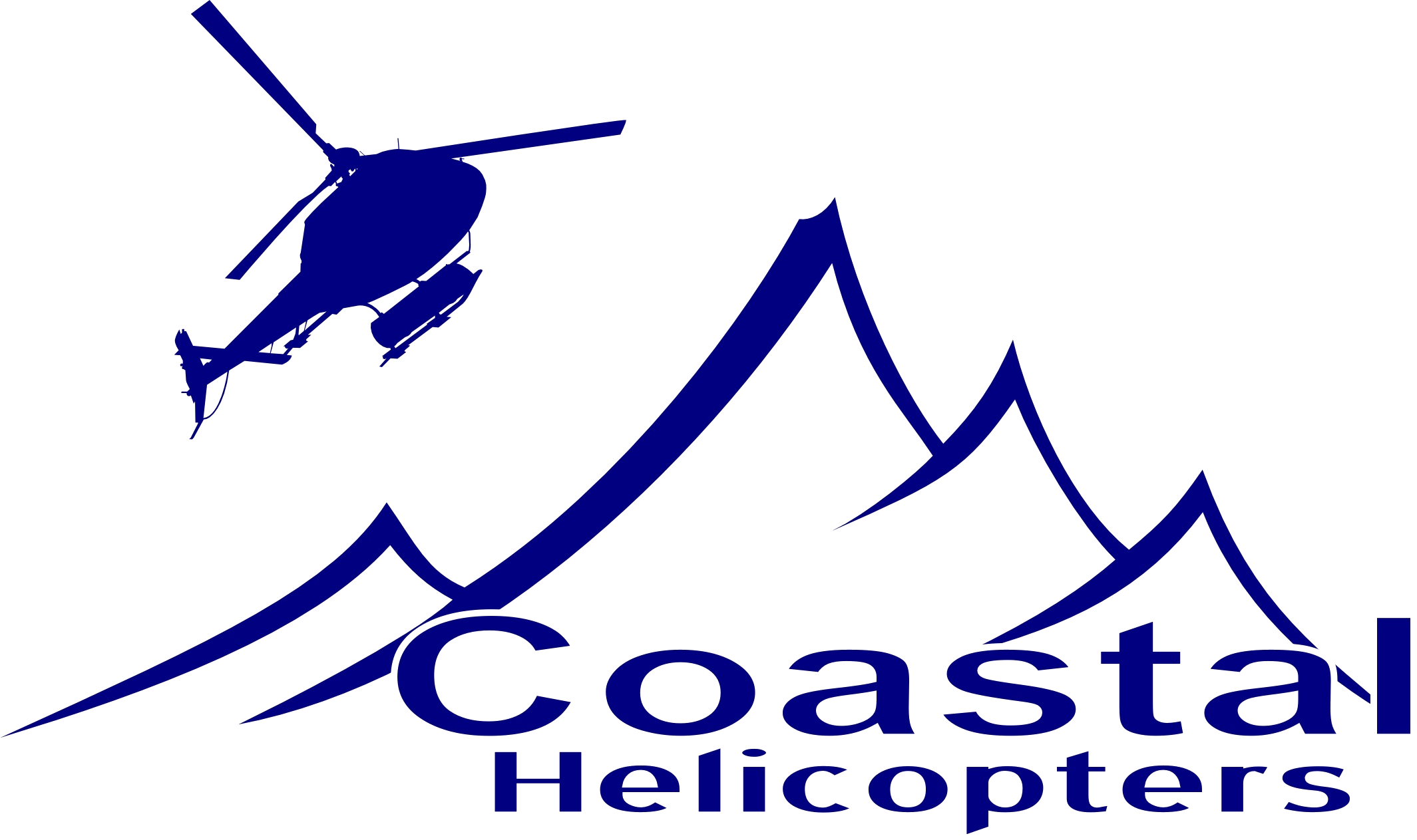 Coastal Helicopters Logo