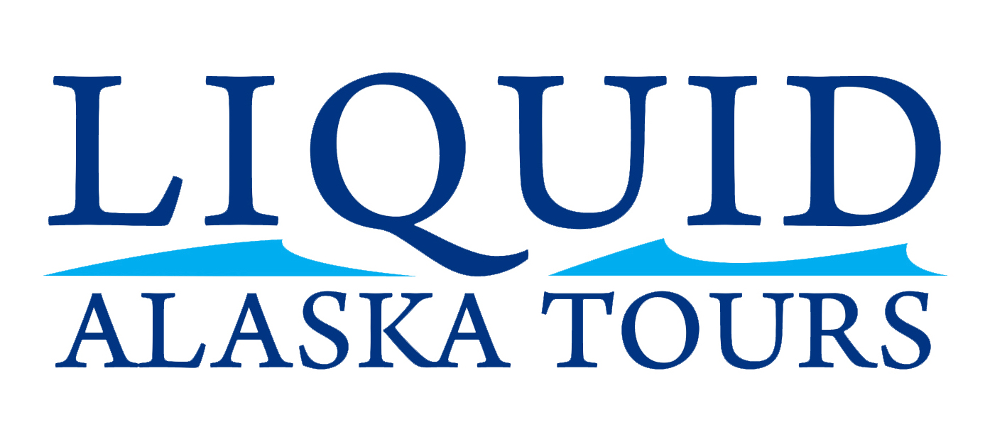 Liquid Alaska Tours Logo