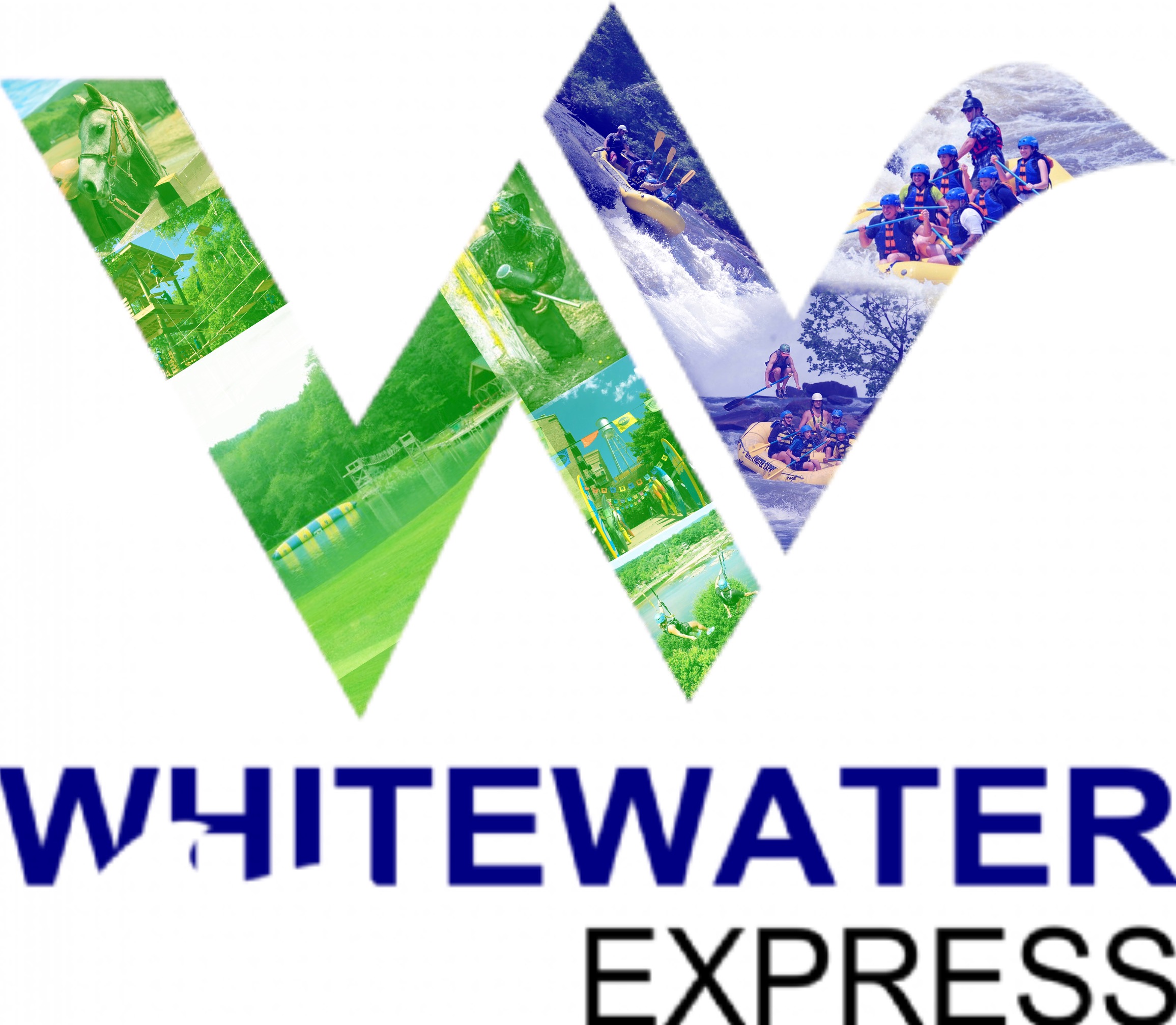 Whitewater Express Logo