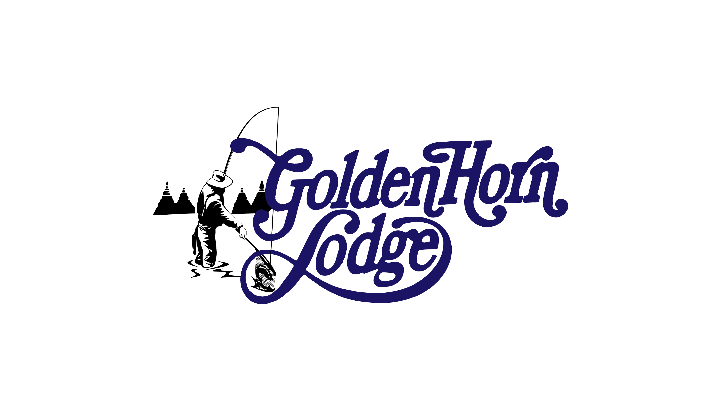Golden Horn Lodge / Mikchalk Lake, LLC  Logo