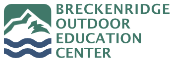 Breckenridge Outdoor Education Center Logo