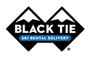 Black Tie Ski Rentals of Telluride Logo
