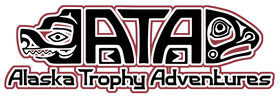 Alaska Trophy Adventures Lodge Logo