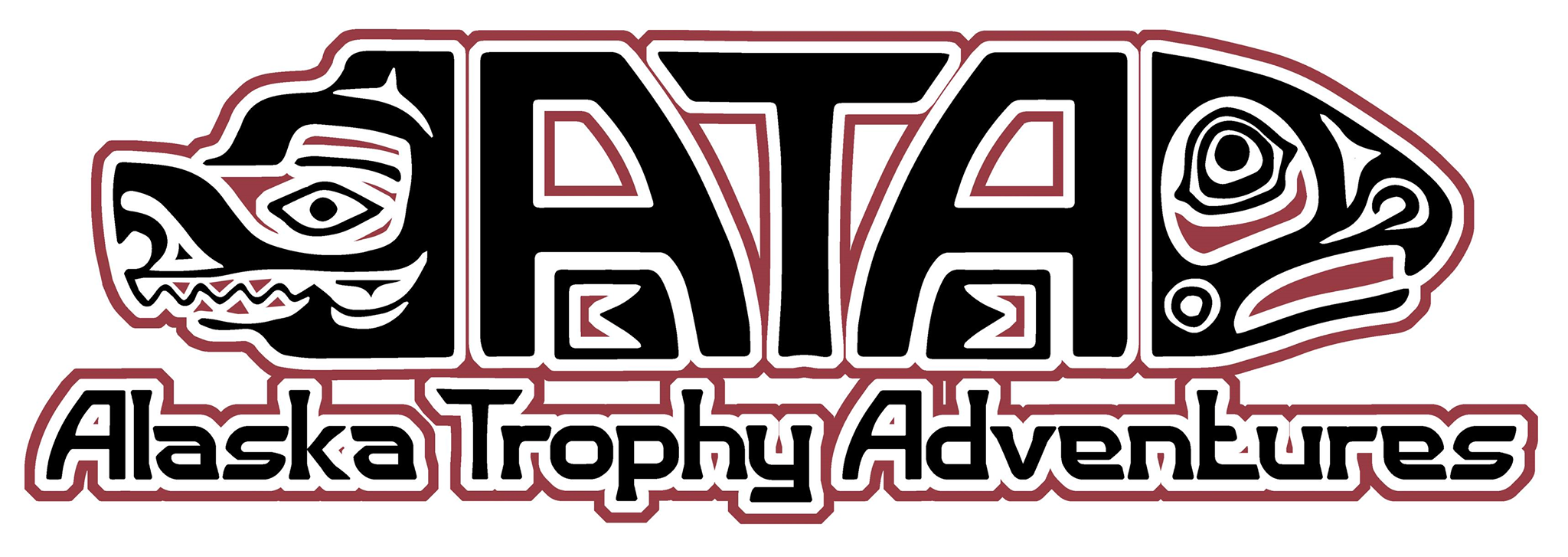 Alaska Trophy Adventures Lodge Logo