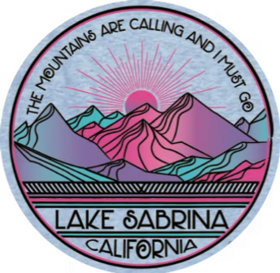 Lake Sabrina Boat Landing & Cafe Logo