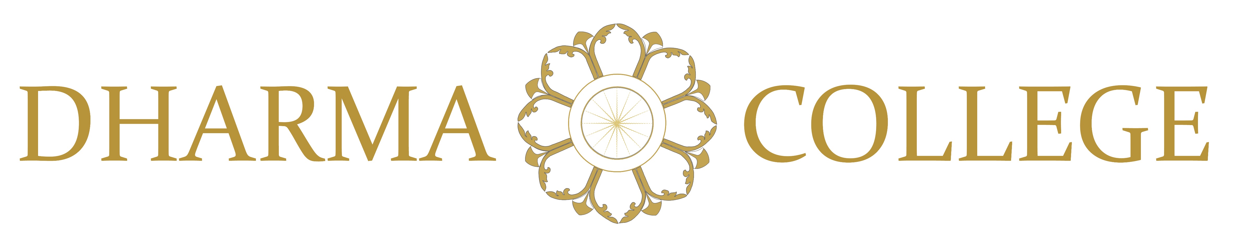 Dharma College Logo