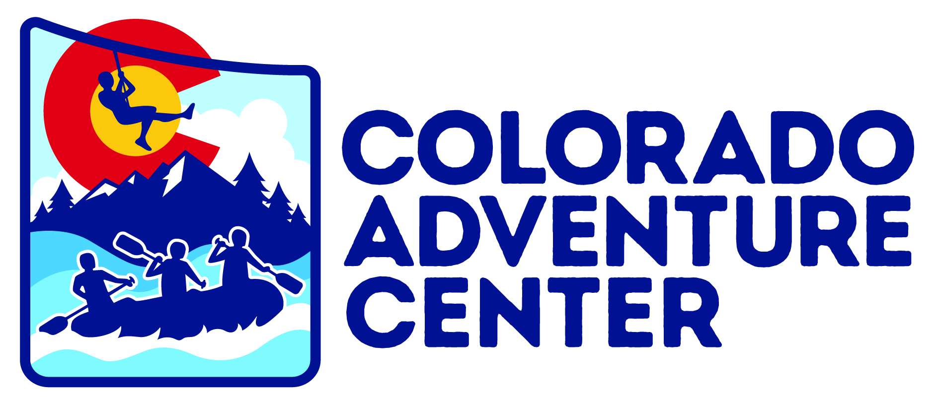 Colorado Adventure Center Logo