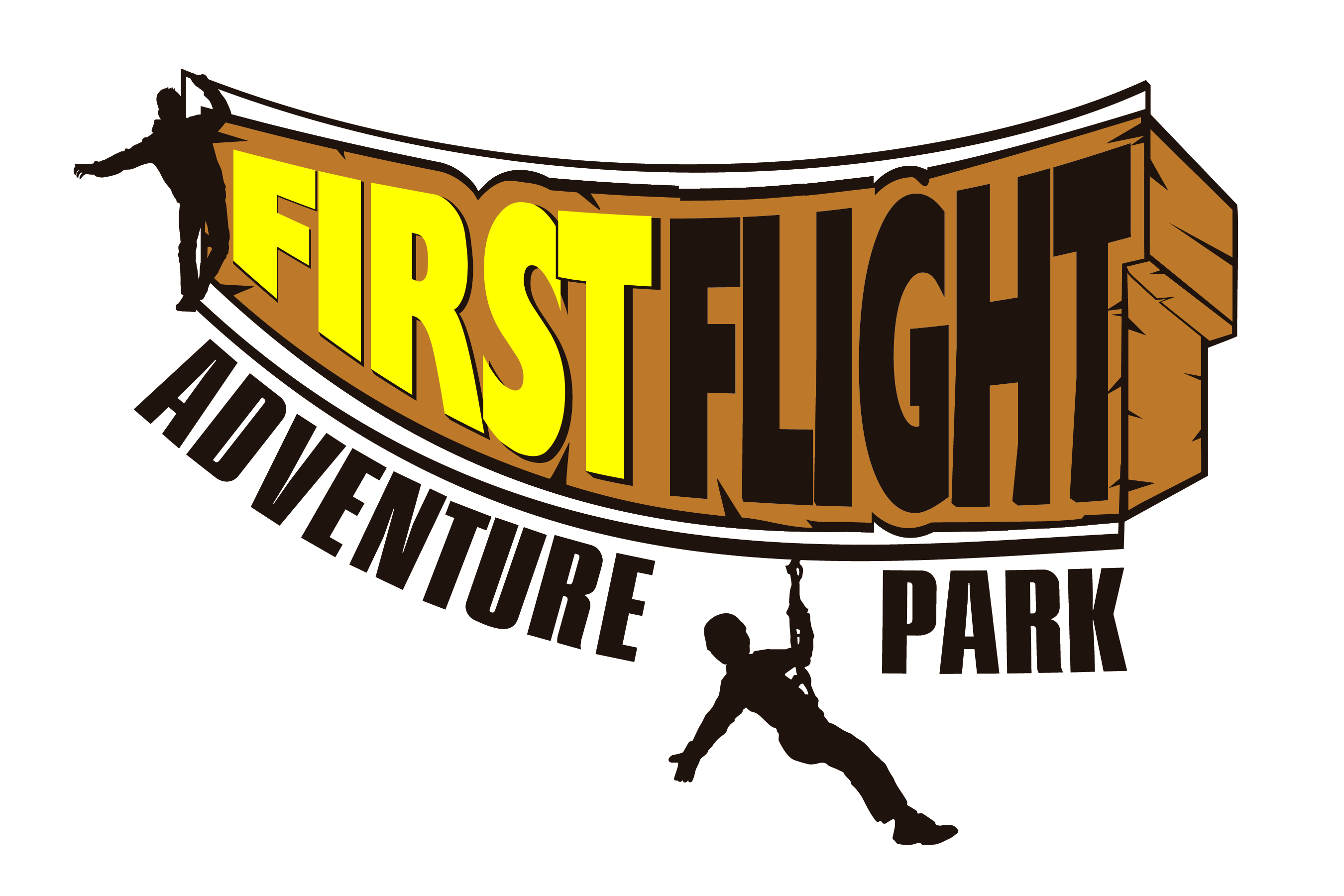 First Flight Adventure Park Logo