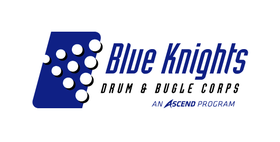 Blue Knights Drums and Bugle Corps Logo