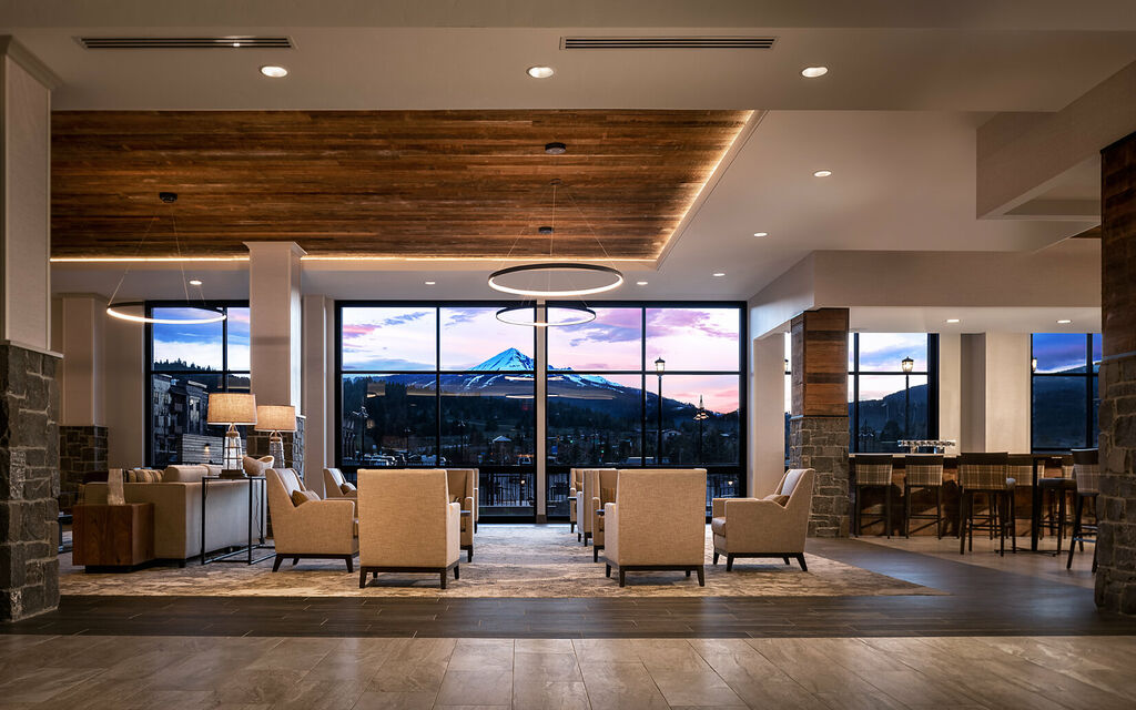 The Wilson Hotel - Residence Inn Big Sky - CoolWorks.com