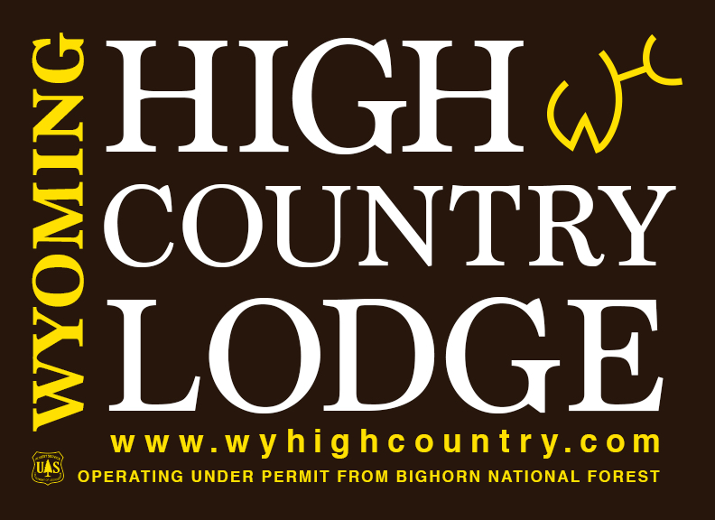 Wyoming High Country Lodge Logo