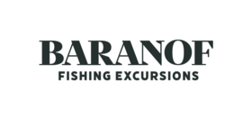 Baranof Fishing Excursions Logo