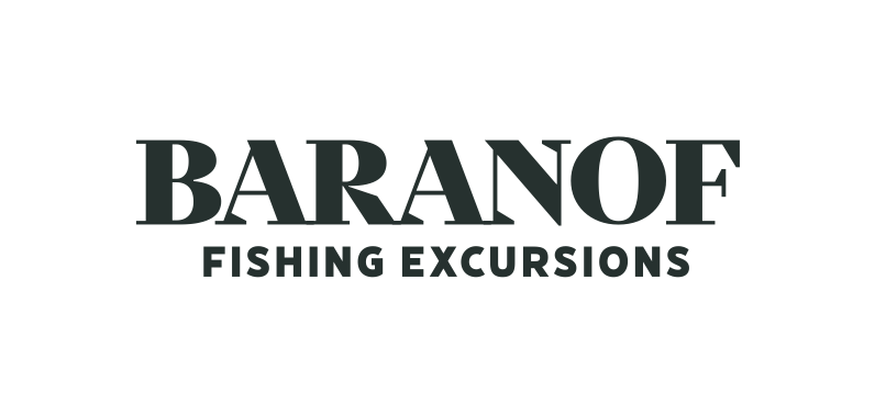 Baranof Fishing Excursions Logo