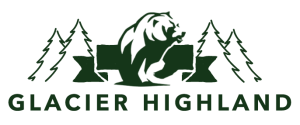 Glacier Highland Logo