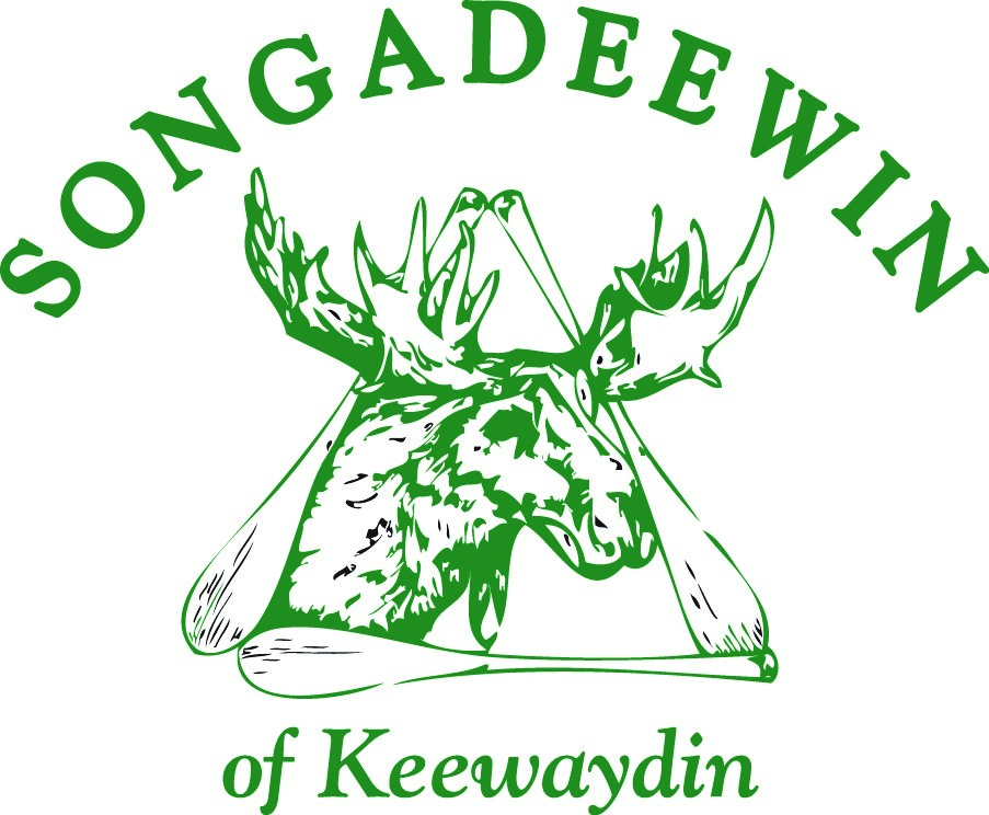 Songadeewin of Keewaydin Logo