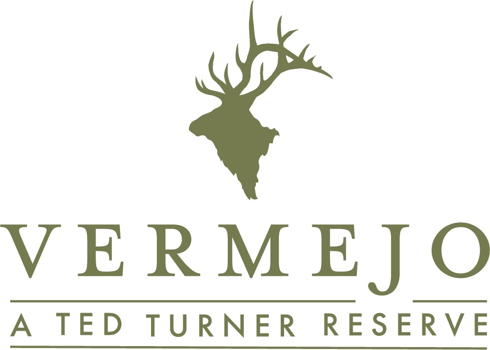Vermejo - A Ted Turner Reserve Logo
