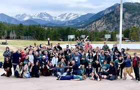 A Christian Ministry In The National Parks - Winter photo
