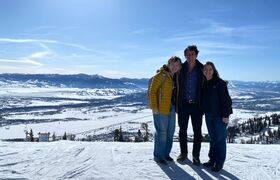 A Christian Ministry In The National Parks - Winter photo