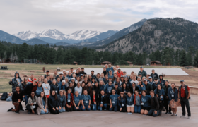 Live, work, and serve in a national park this winter with ACMNP! A Christian Ministry In The National Parks - Winter photo