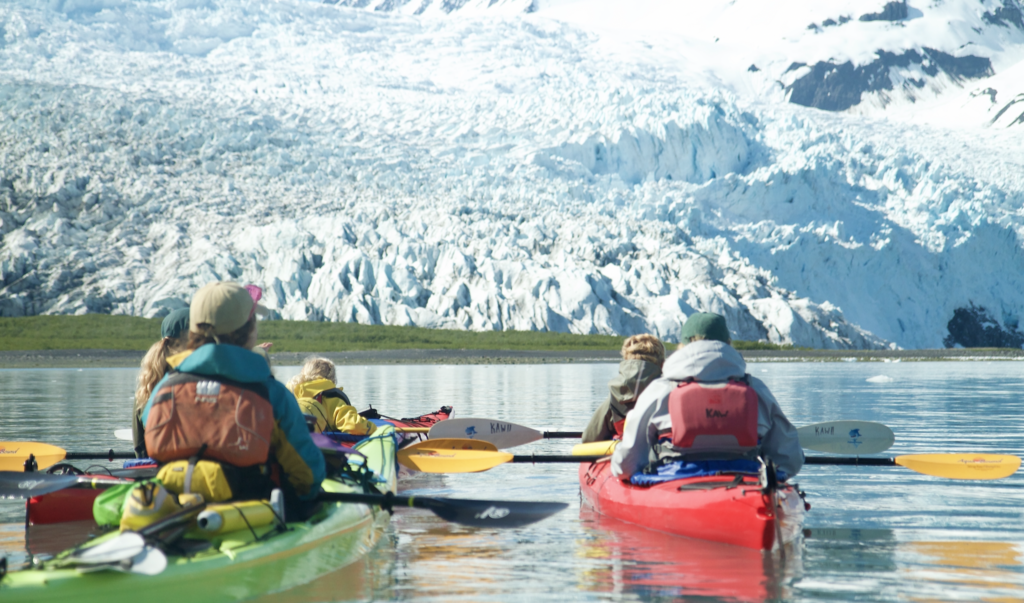 Aialik Glacier