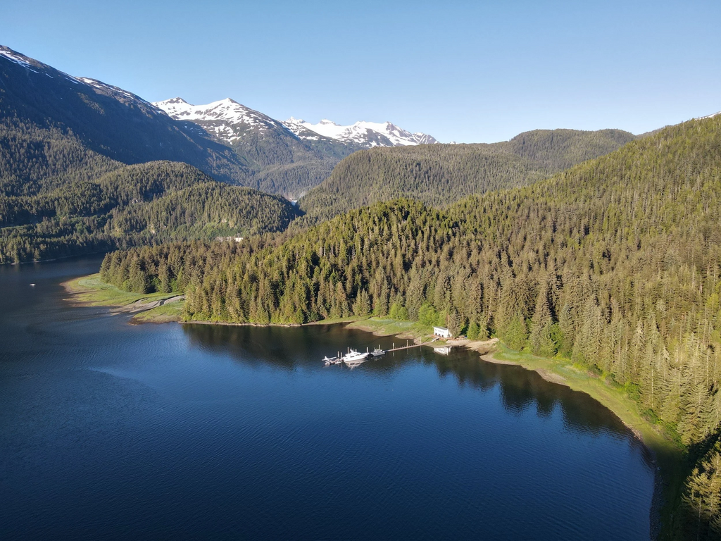 Silver Bay Homestead