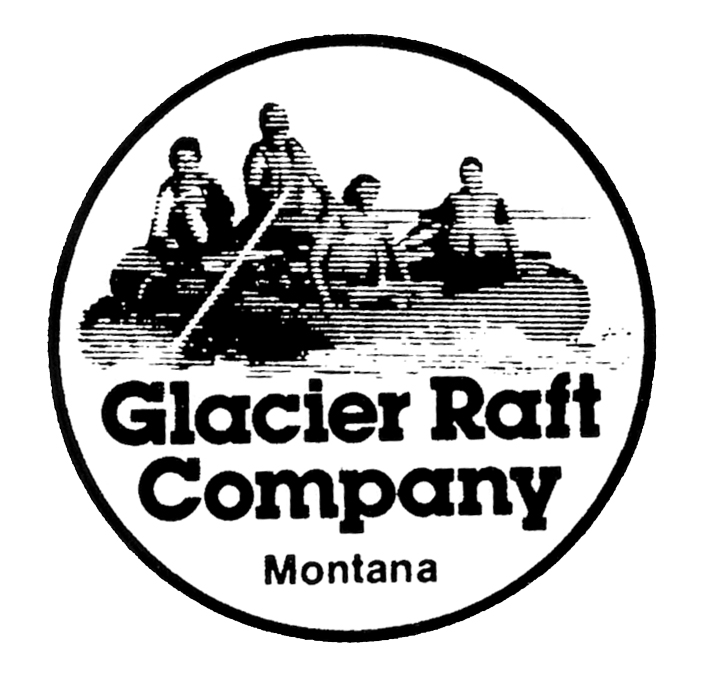 Glacier Raft Company Logo