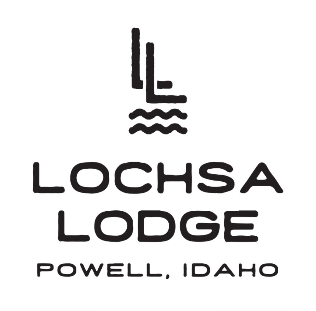 Lochsa Lodge Logo