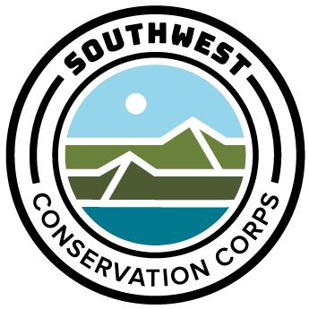 Southwest Conservation Corps Logo