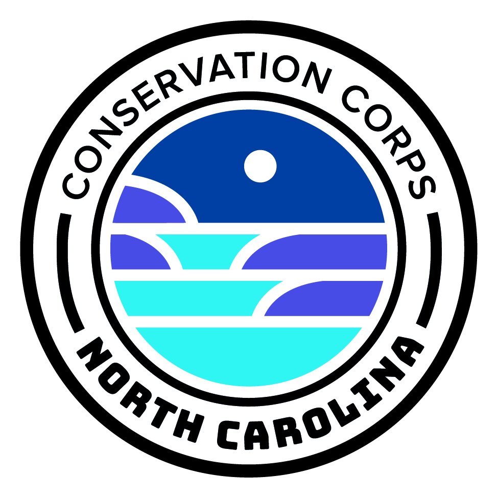 Conservation Corps North Carolina Logo