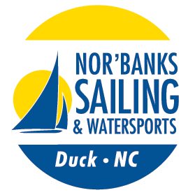 Nor'Banks Sailing and Watersports Logo